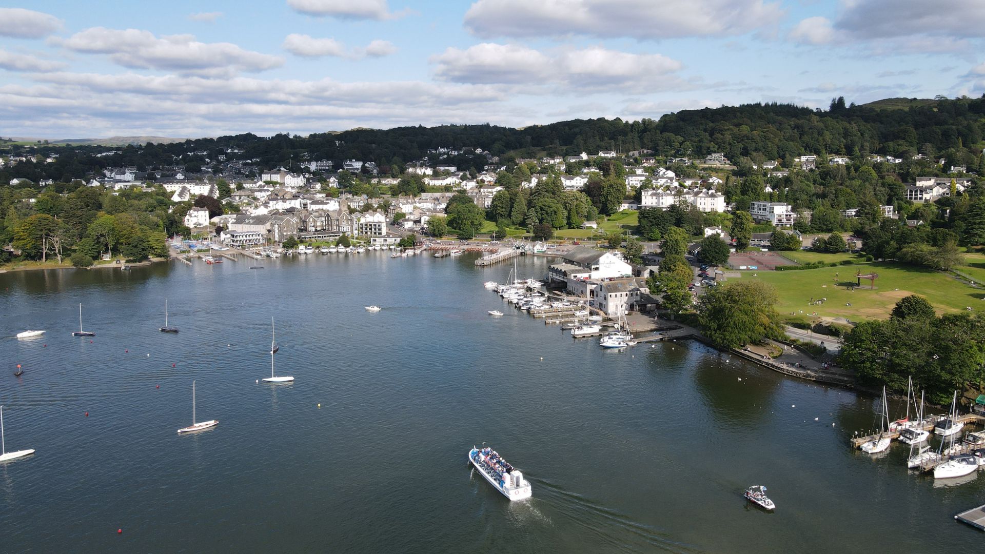 lake windermere